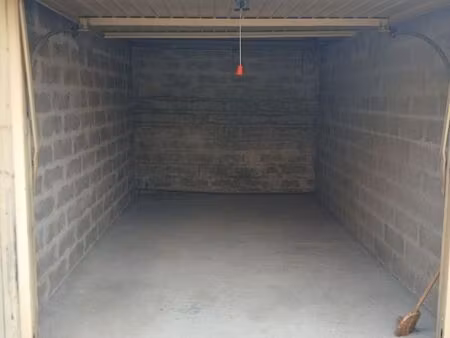 location garage box