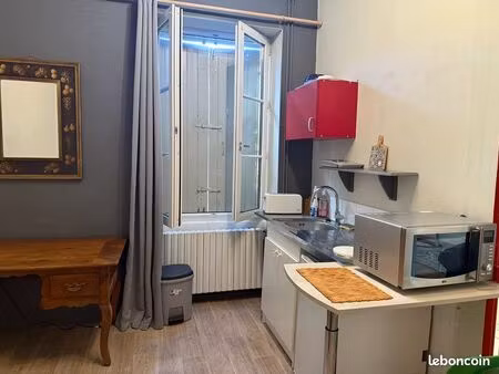 location chambre meublée tout équipée étudiant
