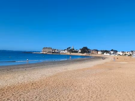 maison meublée à 5km de lorient avec jardin clos de sept à juin