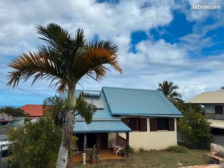 location maison 3 chambres piton saint-leu