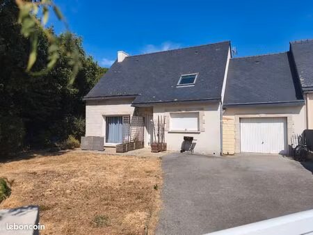 maison 4 chambres penvins sarzeau 133 m2