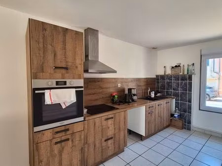 maison t5 avec jardin et terrasse