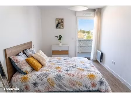 appartement 2 pièces 42 m²