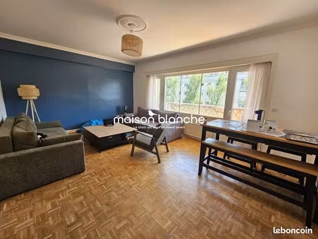 appartement 4 pièces 84 m²