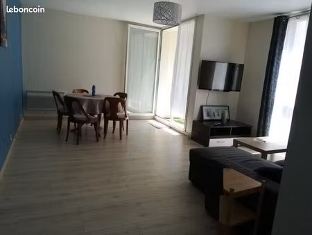 appartement 3 pièces 66 m²
