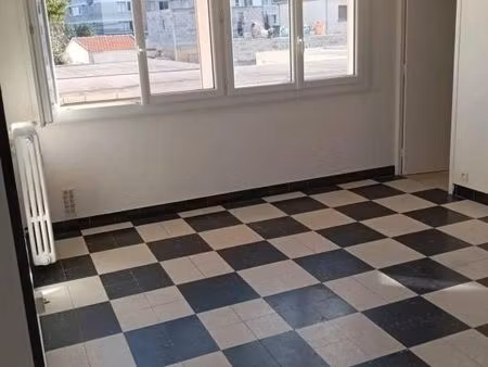 appartement 3 pièces 57 m²