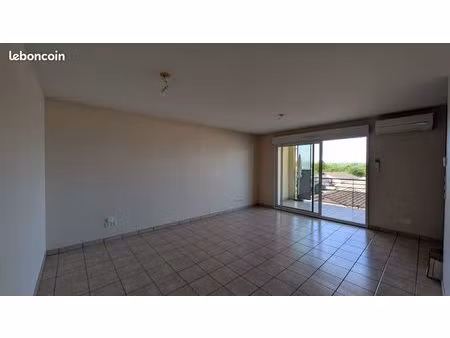 appartement 3 pièces 69 m²