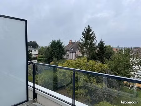 appartement 2 pièces 46 m²