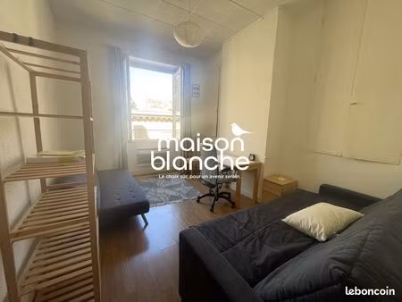 appartement 1 pièce 25 m²
