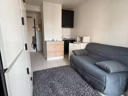 studio 1 pièce 15 m²