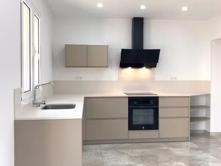 bel appartement t3 dans résidence privée