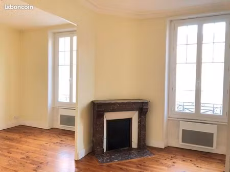 appartement 4 pièces 66 m²