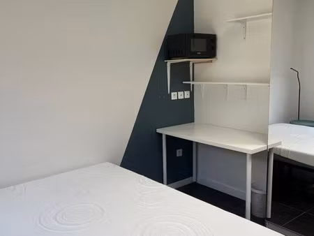 studio avec grand jardin privatif idéal étudiant