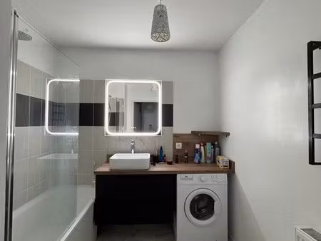 appartement t3 sécurisé - meublé neuf 62m ² – totalement rénové - fac de droit/imt