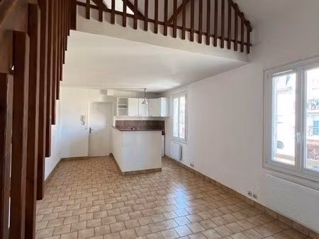 duplex 2 pièces 50 m²