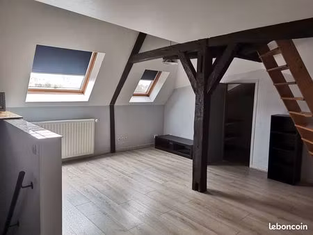 f1 duplex - centre ville