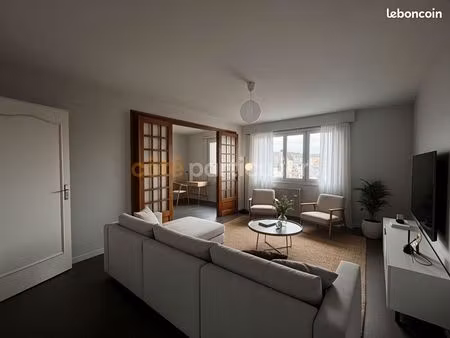 appartement 2 pièces 48 m²