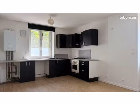 appartement 2 pièces 36 m²