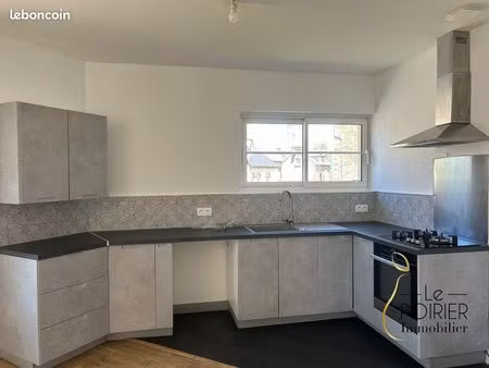 appartement 4 pièces 107 m²