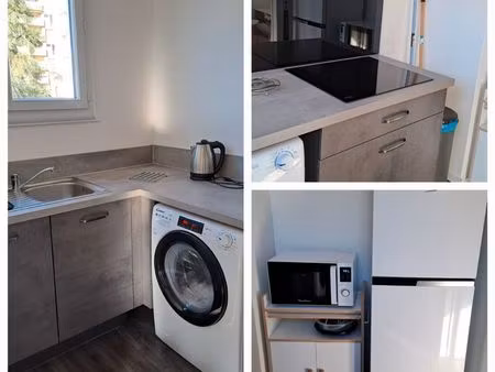appartement t1 quartier bollée