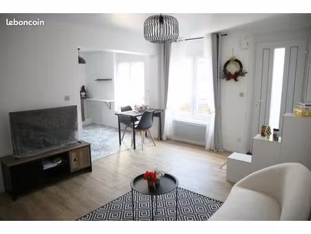 appartement 2 pièces 44 m²