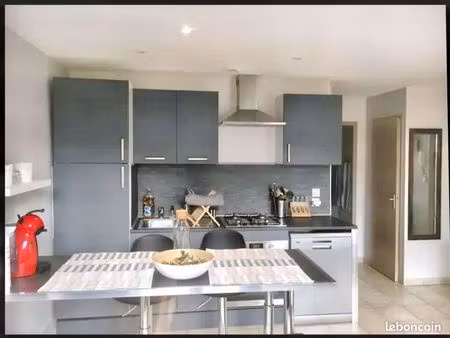 appartement 2 pièces 40 m²