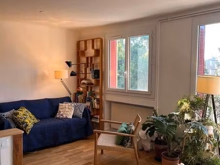 appartement 4 pièces 69 m²