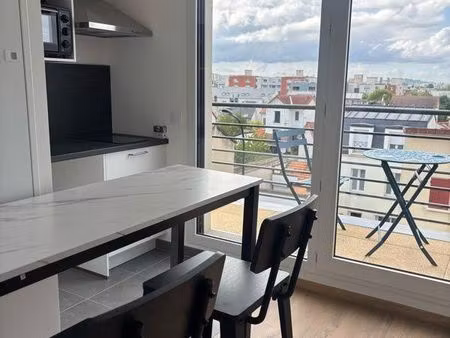 studio 1 pièce 21 m²