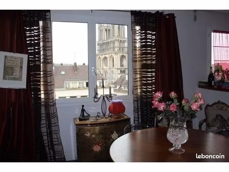 appartement f3 centre ville mantes-la-jolie