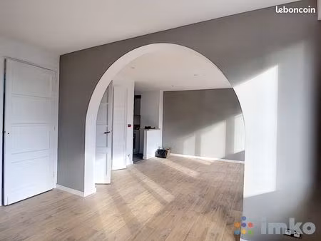 appartement 2 pièces 57 m²