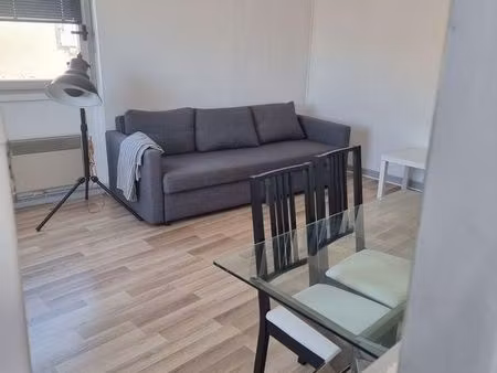 appartement 1 pièce 30 m²