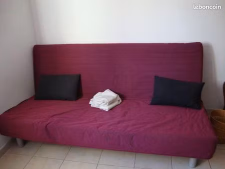 appartement 1 pièce 13 m²