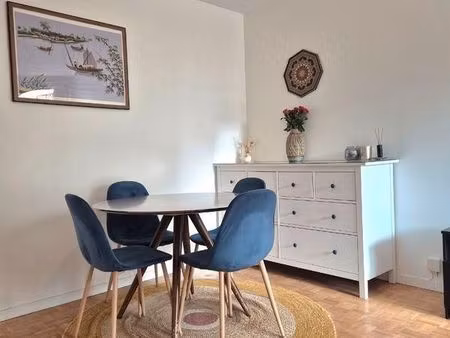 appartement 2 pièces 47 m²