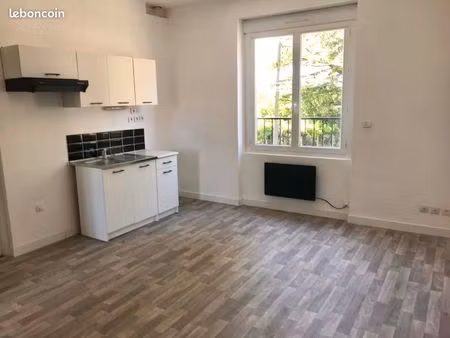 appartement t2