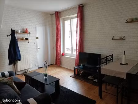 appartement f4 meublé à louer – quartier charles iii – nancy