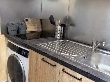 appartement 2 pièces 37 m²