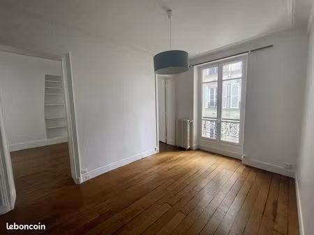 appartement 3 pièces 38 m²