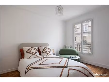 studio 2 pièces 26 m²