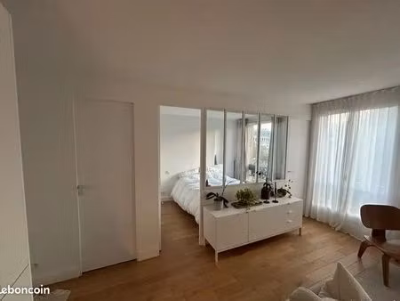 appartement 2 pièces 34 m²