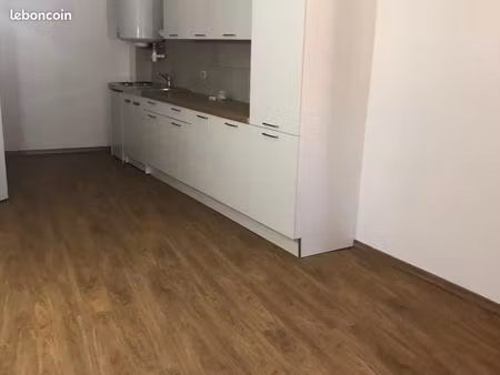 appartement 2 pièces 40 m²