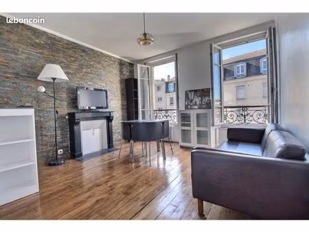 appartement 2 pièces 38 m²