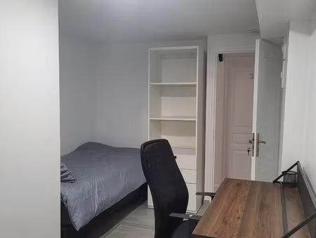studio 1 pièce 20 m²