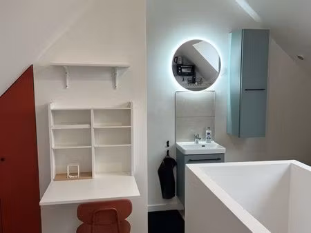 studio refait par architecte idéal etudiant