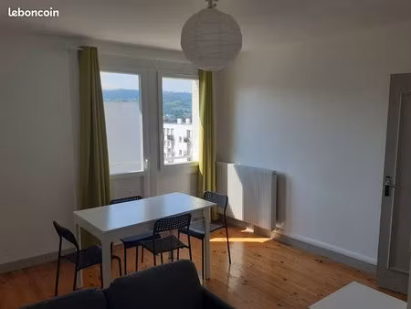 t2 meublé 46 m2
