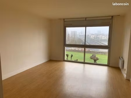 appartement 2 pièces 63 m²