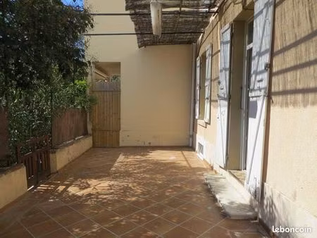 appartement 2 pièces 50 m²