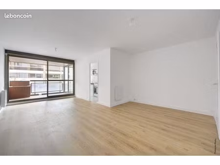 appartement 2 pièces 60 m²