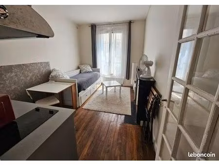 appartement 2 pièces 24 m²