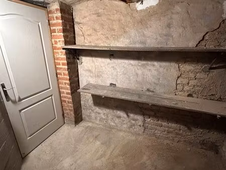 cave 7m2 accès 24/7 schiltigheim proche place de haguenau idéal stockage
