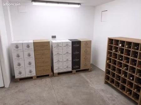 cave beaune centre parking + accès poids lourd